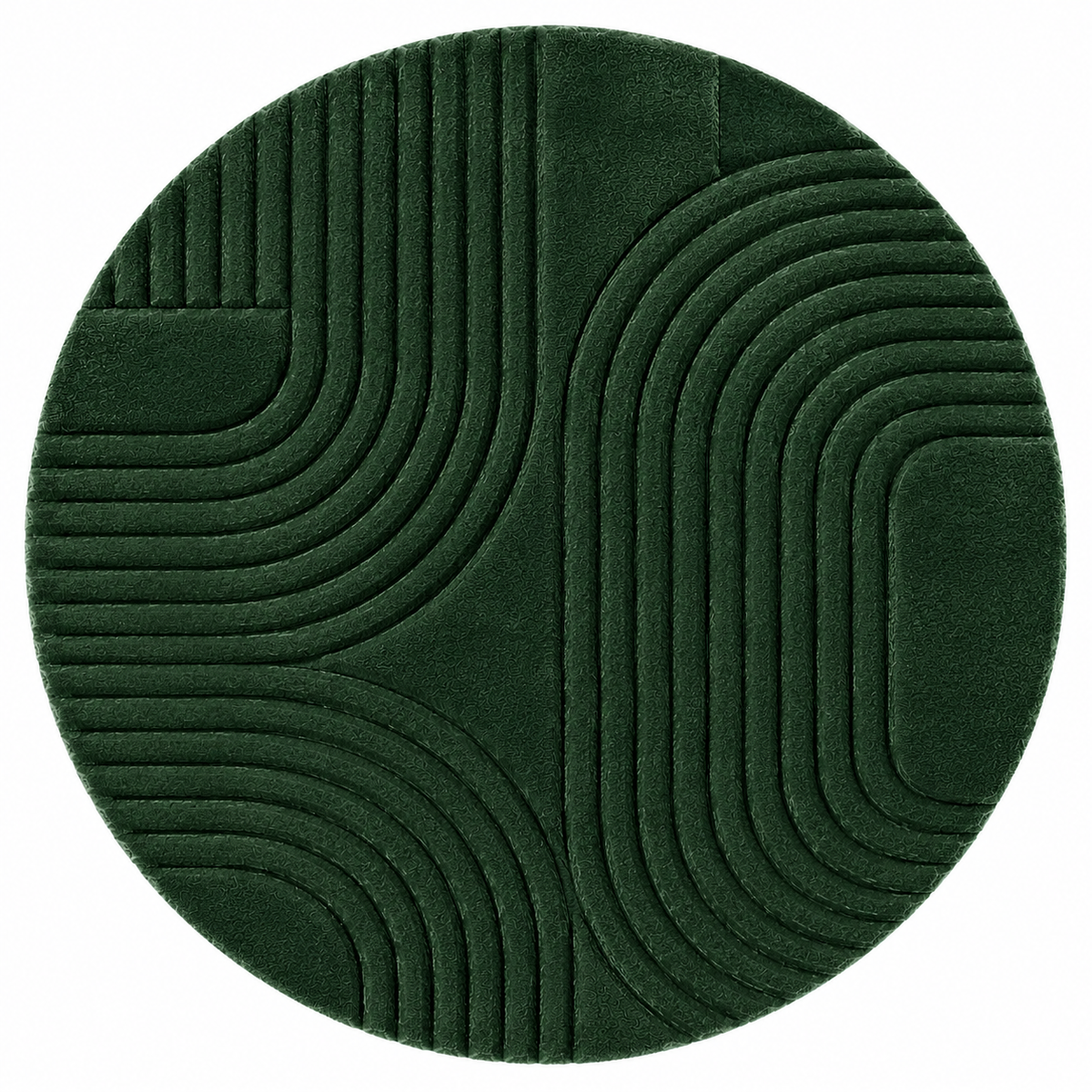 Round Rugs