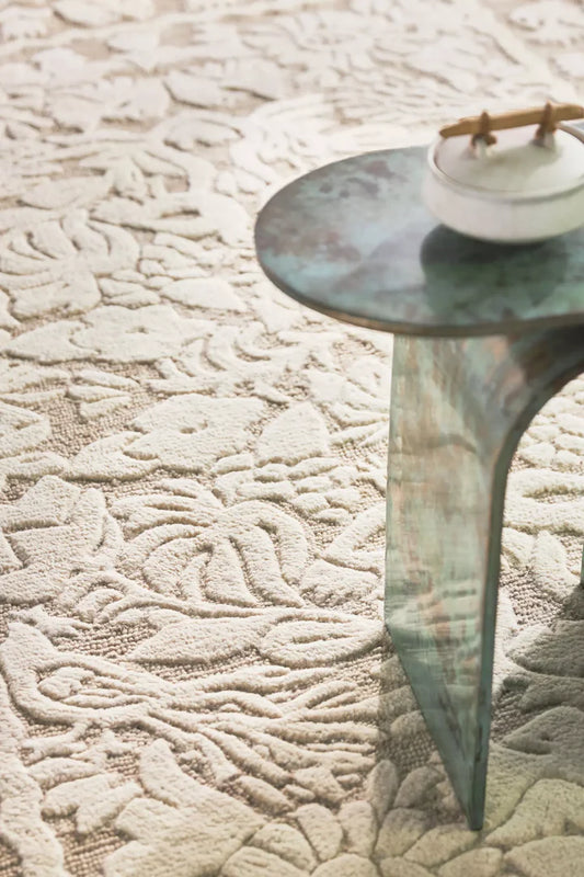 The Botanical Whisper Hand-Tufted Rug