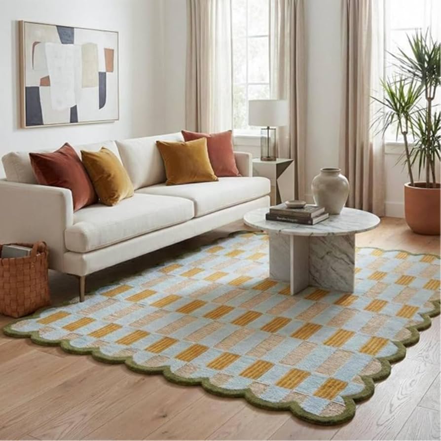 Living Room Rugs