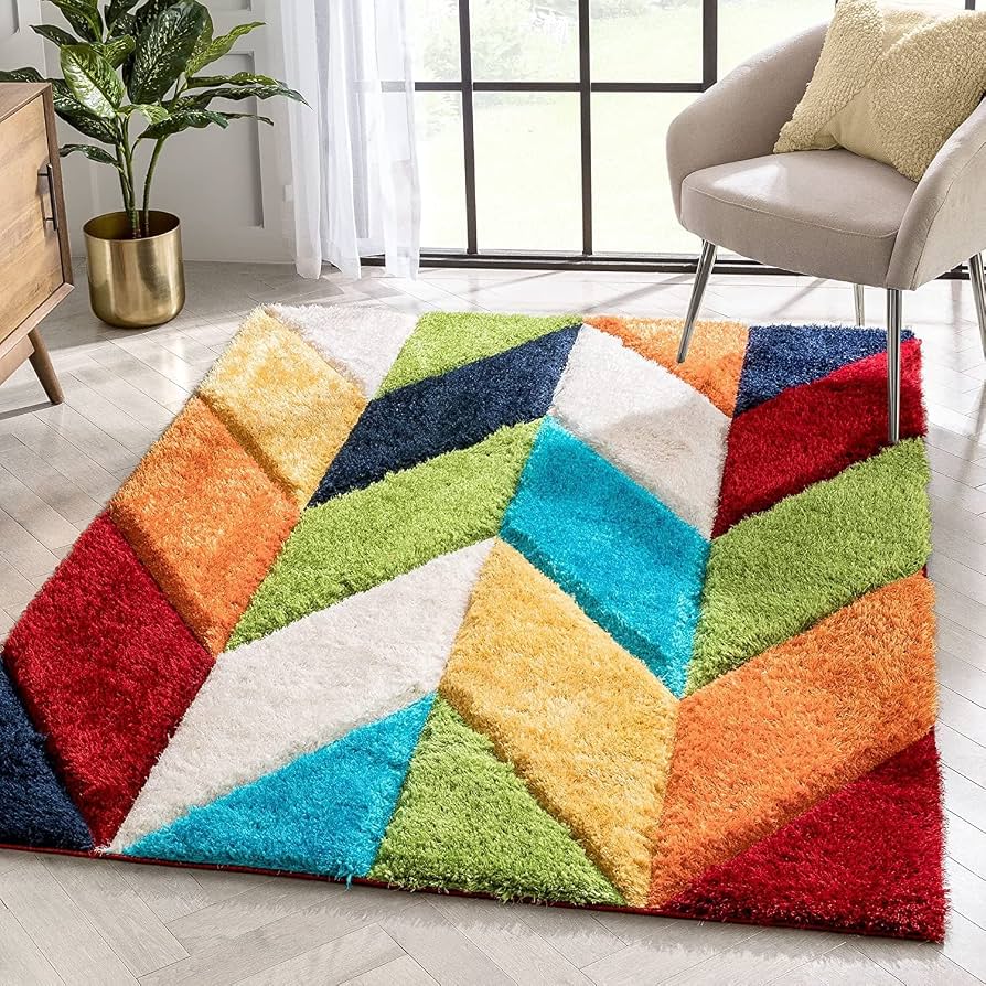Shaggy Rugs