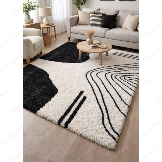 Linear Contour Shaggy
