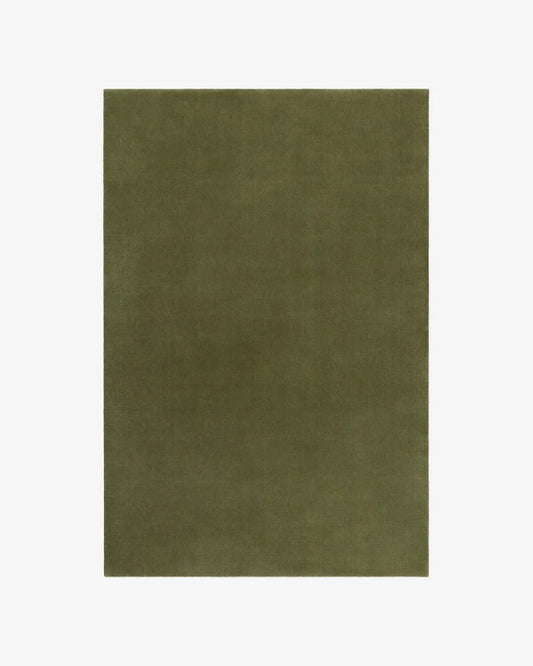 The Forest Shade Hand-Tufted Wool Rug