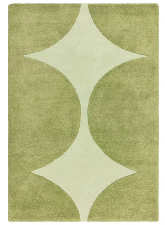 Botanical Velvet Arc Wool Collection